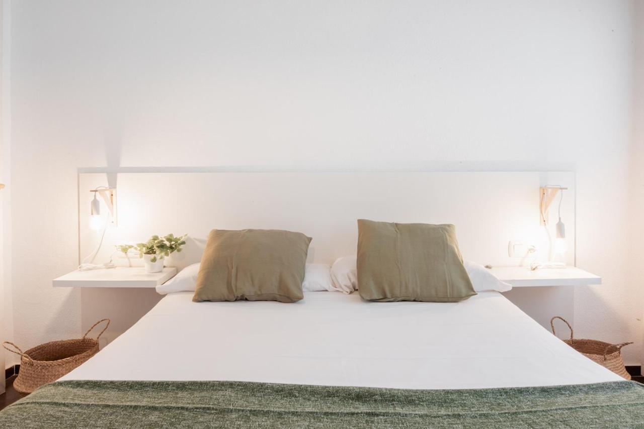 Apartamentos Fv Flats Valencia - Mestalla 9 Exteriör bild