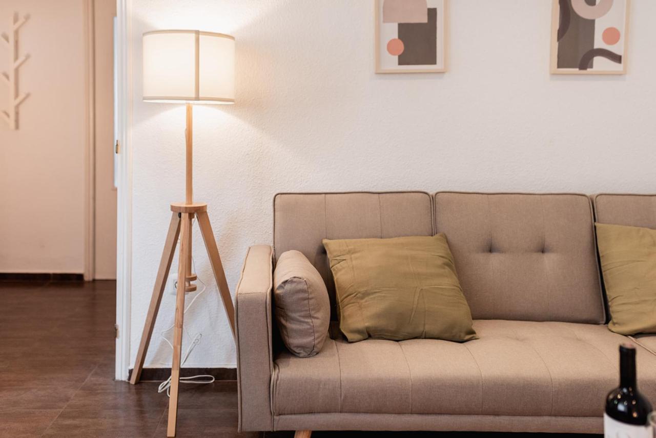 Apartamentos Fv Flats Valencia - Mestalla 9 Exteriör bild