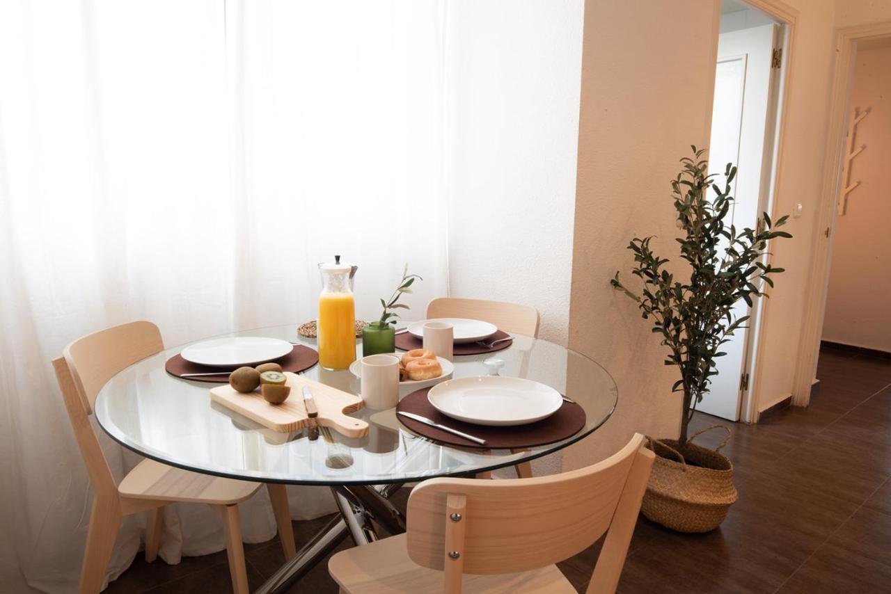 Apartamentos Fv Flats Valencia - Mestalla 9 Exteriör bild