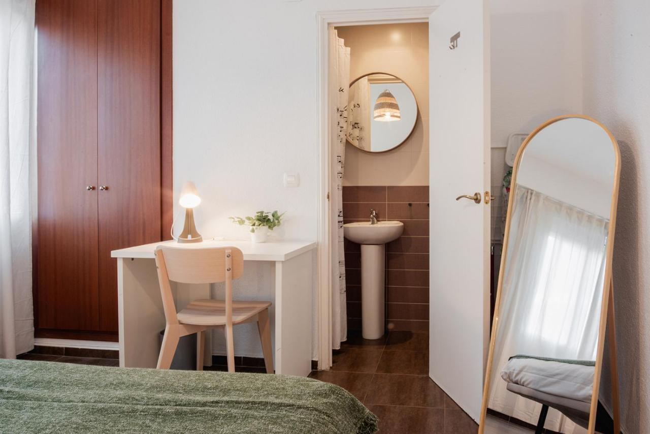 Apartamentos Fv Flats Valencia - Mestalla 9 Exteriör bild