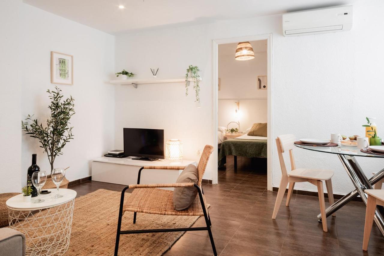 Apartamentos Fv Flats Valencia - Mestalla 9 Exteriör bild