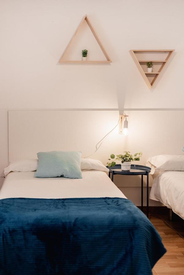 Apartamentos Fv Flats Valencia - Mestalla 9 Exteriör bild