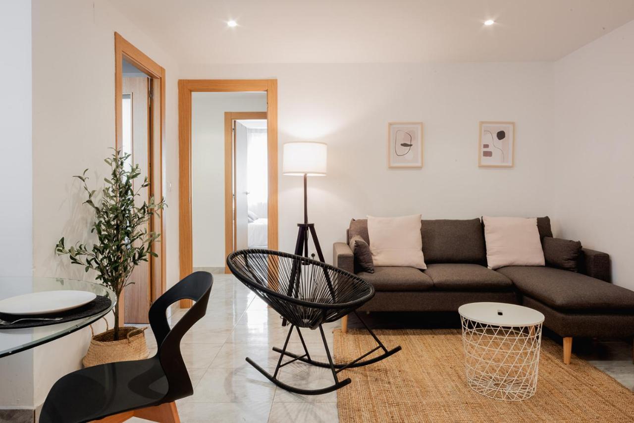 Apartamentos Fv Flats Valencia - Mestalla 9 Exteriör bild
