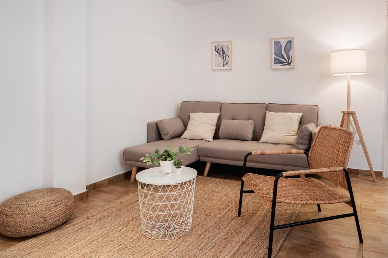 Apartamentos Fv Flats Valencia - Mestalla 9 Exteriör bild