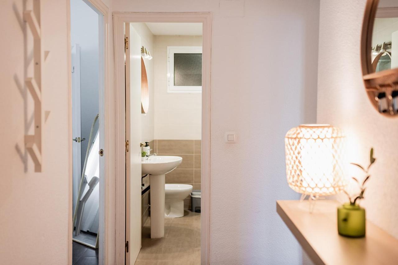 Apartamentos Fv Flats Valencia - Mestalla 9 Exteriör bild