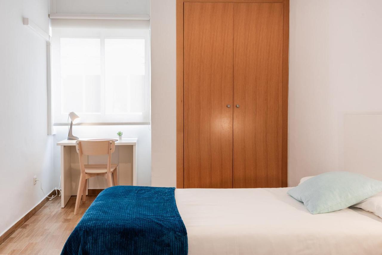Apartamentos Fv Flats Valencia - Mestalla 9 Exteriör bild