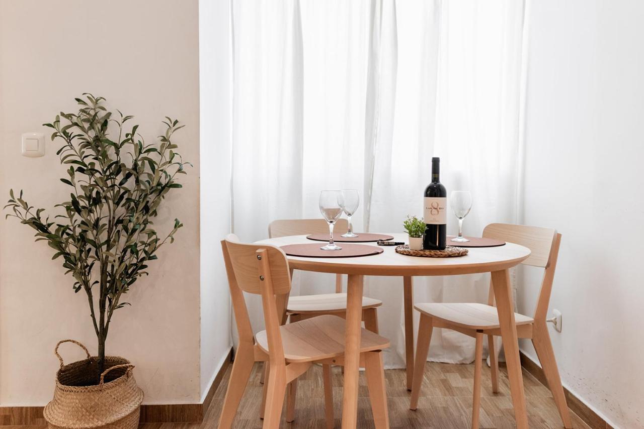 Apartamentos Fv Flats Valencia - Mestalla 9 Exteriör bild