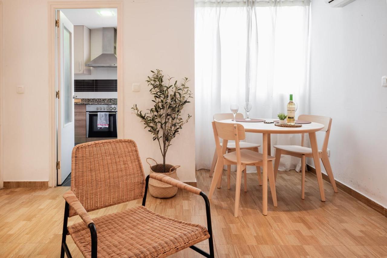 Apartamentos Fv Flats Valencia - Mestalla 9 Exteriör bild