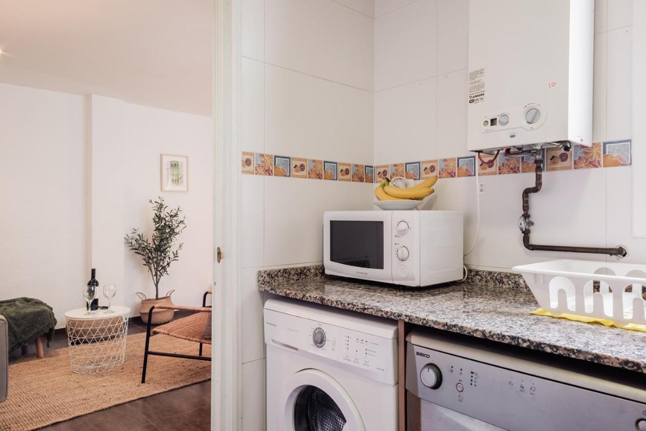 Apartamentos Fv Flats Valencia - Mestalla 9 Exteriör bild