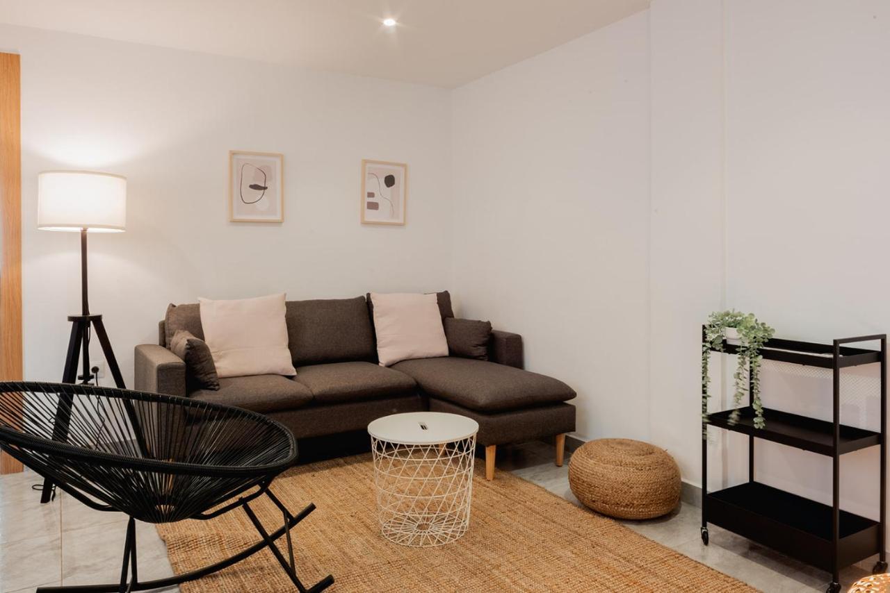 Apartamentos Fv Flats Valencia - Mestalla 9 Exteriör bild