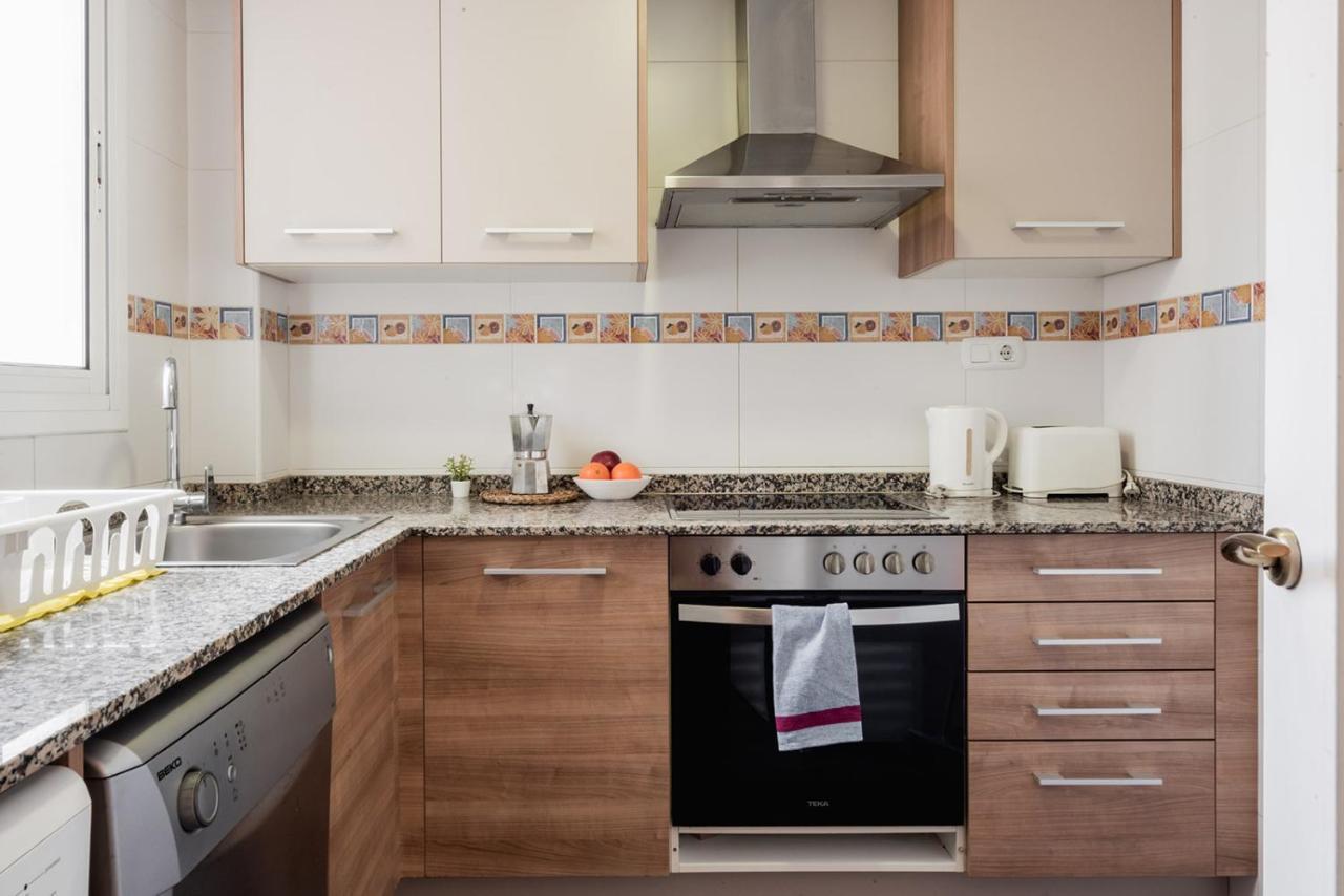 Apartamentos Fv Flats Valencia - Mestalla 9 Exteriör bild
