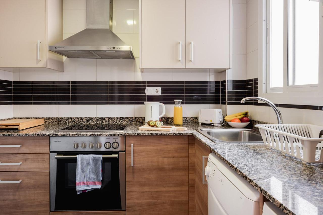 Apartamentos Fv Flats Valencia - Mestalla 9 Exteriör bild