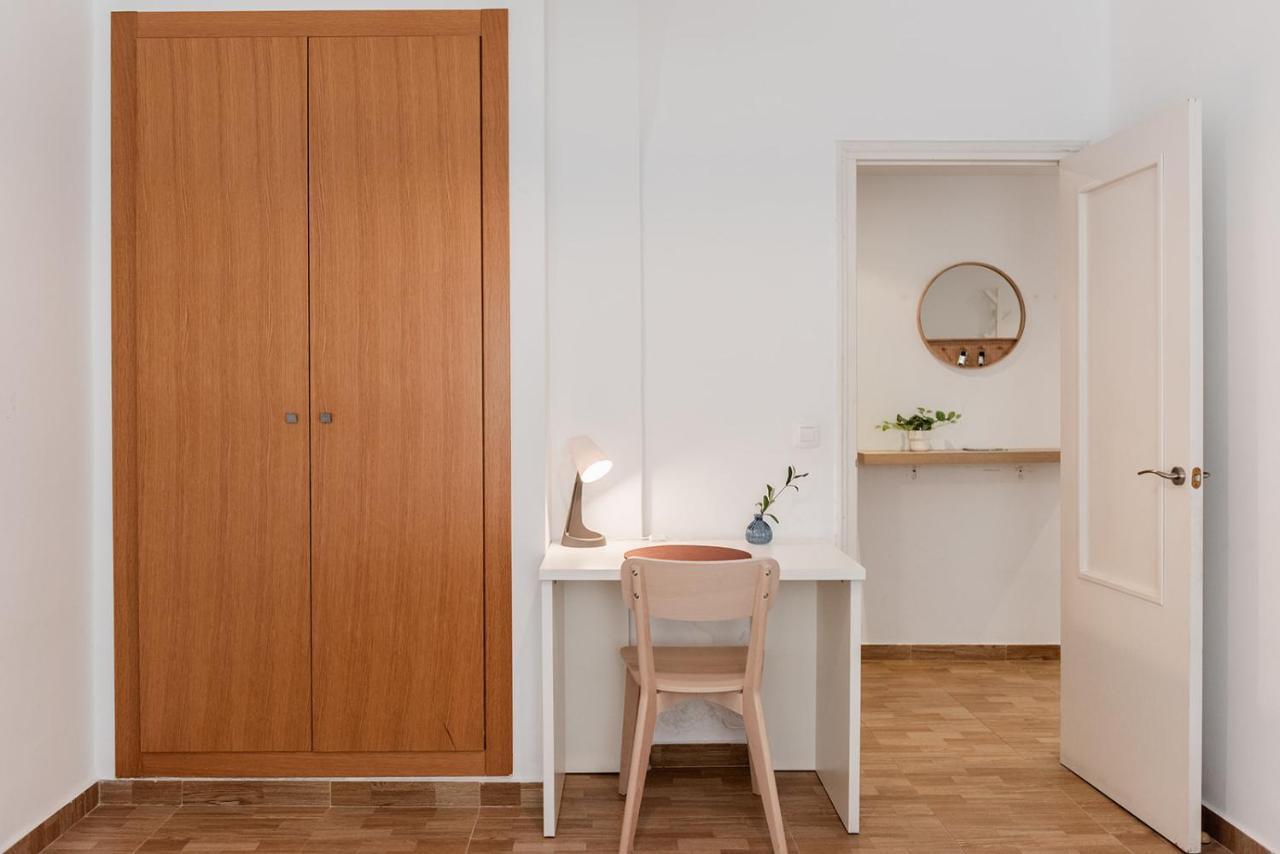 Apartamentos Fv Flats Valencia - Mestalla 9 Exteriör bild