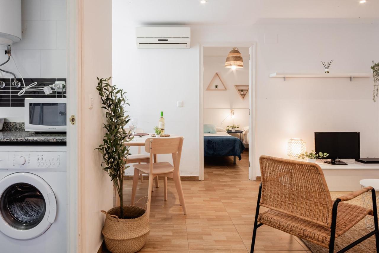 Apartamentos Fv Flats Valencia - Mestalla 9 Exteriör bild
