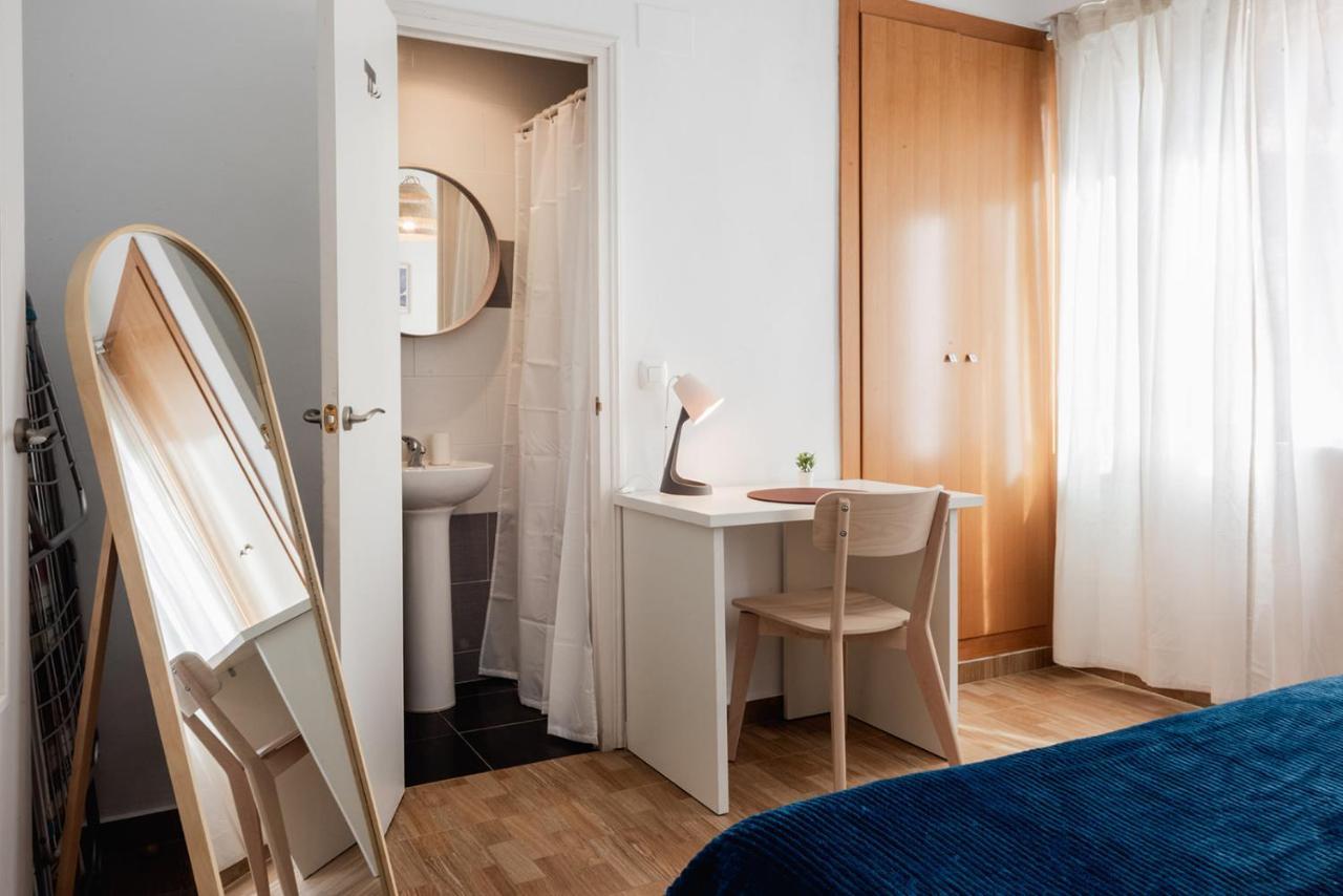 Apartamentos Fv Flats Valencia - Mestalla 9 Exteriör bild