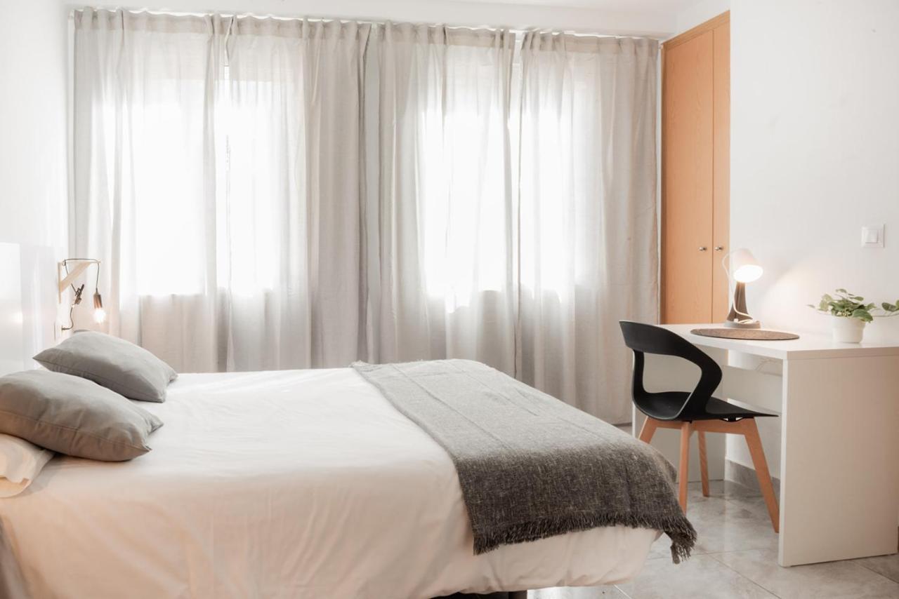 Apartamentos Fv Flats Valencia - Mestalla 9 Exteriör bild