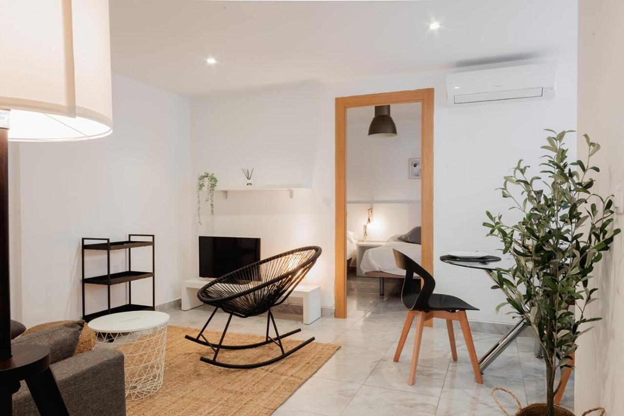 Apartamentos Fv Flats Valencia - Mestalla 9 Exteriör bild