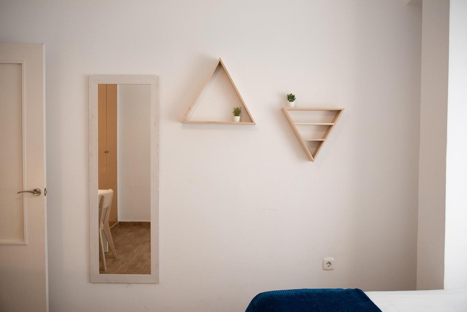 Apartamentos Fv Flats Valencia - Mestalla 9 Exteriör bild