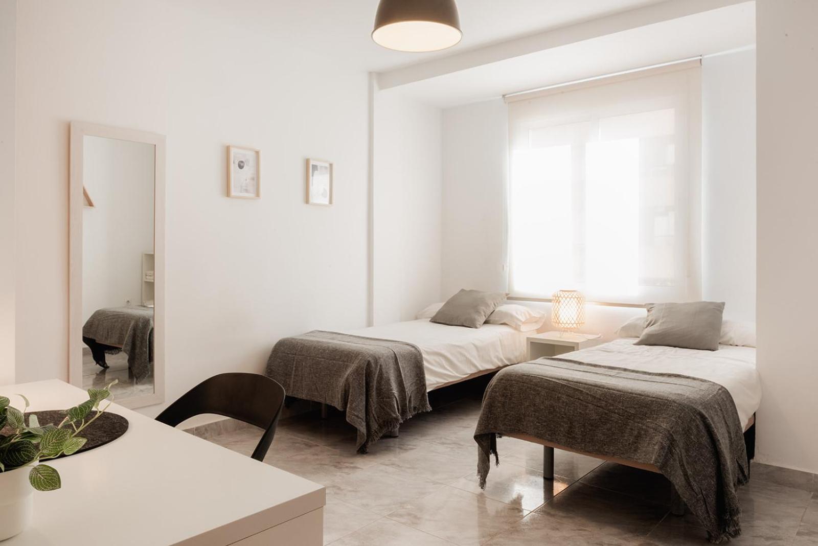 Apartamentos Fv Flats Valencia - Mestalla 9 Exteriör bild