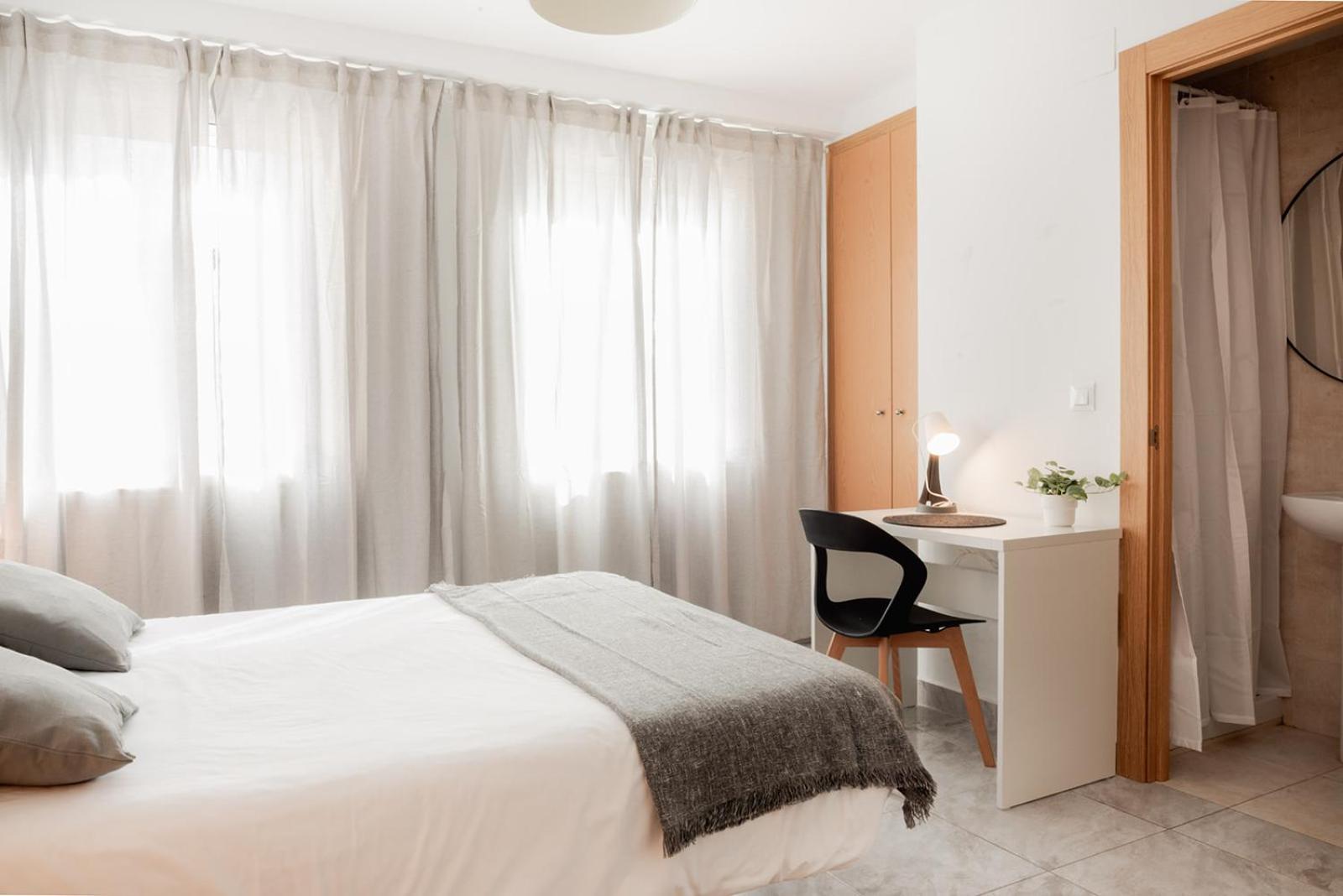 Apartamentos Fv Flats Valencia - Mestalla 9 Exteriör bild