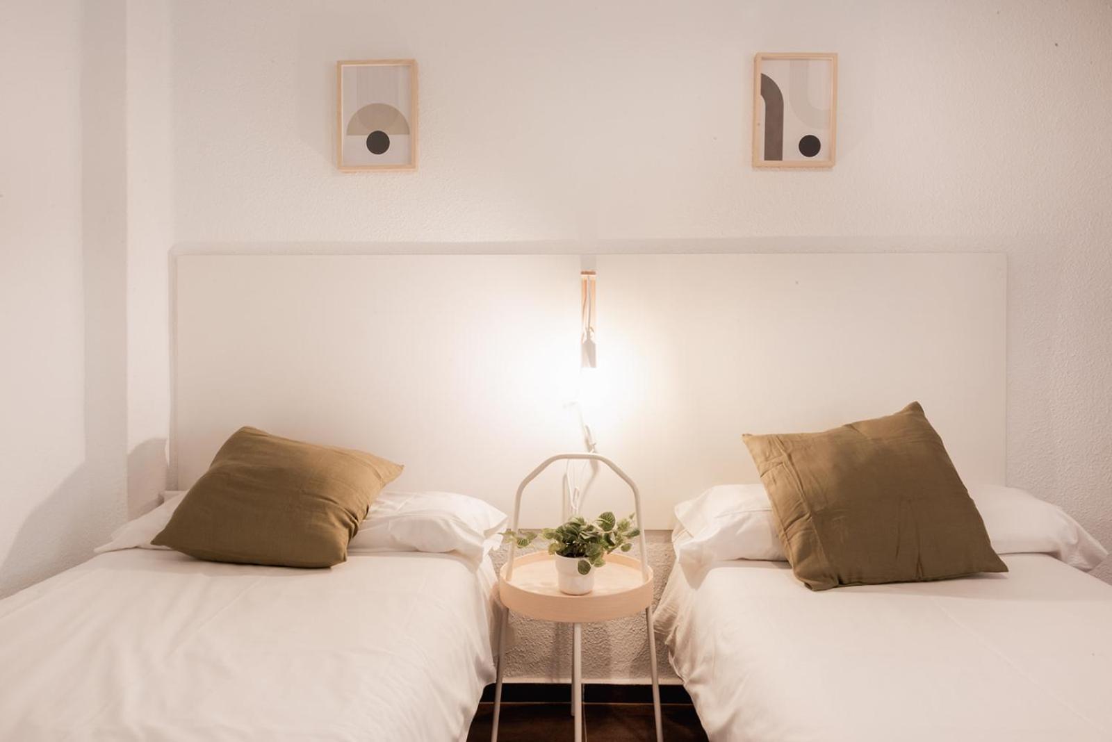 Apartamentos Fv Flats Valencia - Mestalla 9 Exteriör bild